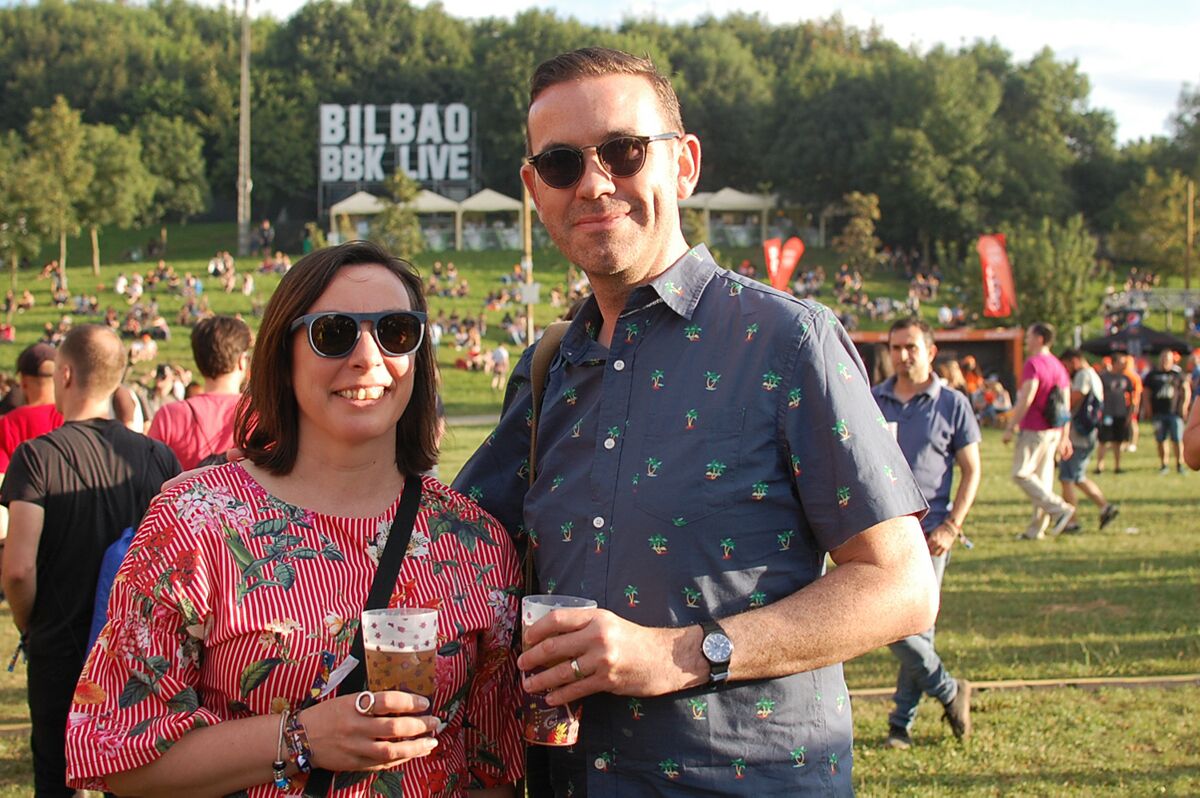 Foto 402 de la jueves 6 de julio | Bilbao BBK Live 2017